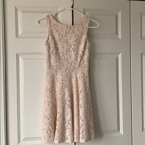 formal dress worn once